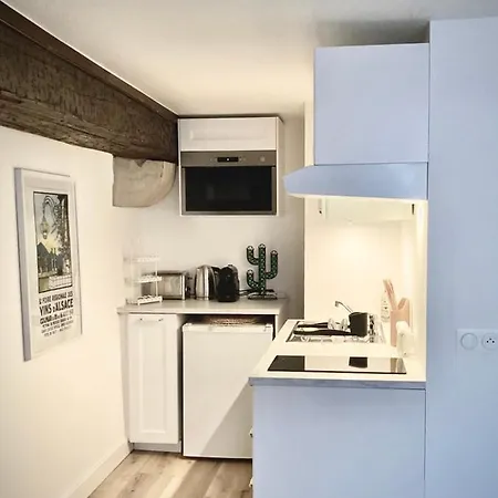 Le Cocon Petite France