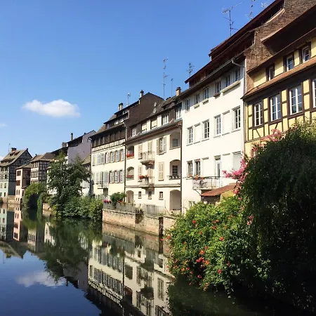 アパート Le Cocon Petite France *