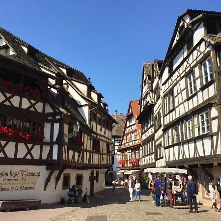Le Cocon Petite France ストラスブール