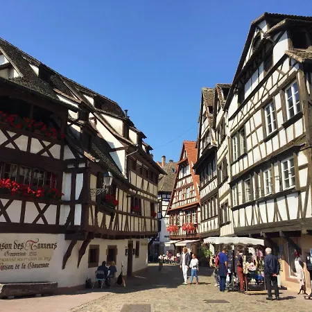 Le Cocon Petite France Estrasburgo