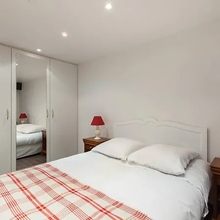 Apartamento Le Cocon Petite France Estrasburgo