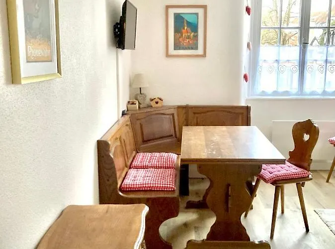 Le Cocon Petite France Lejlighed