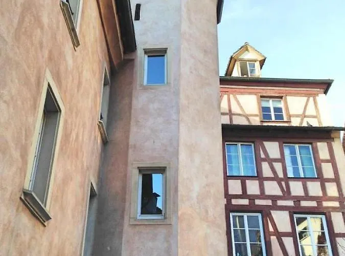 Le Cocon Petite France Lejlighed Strasbourg