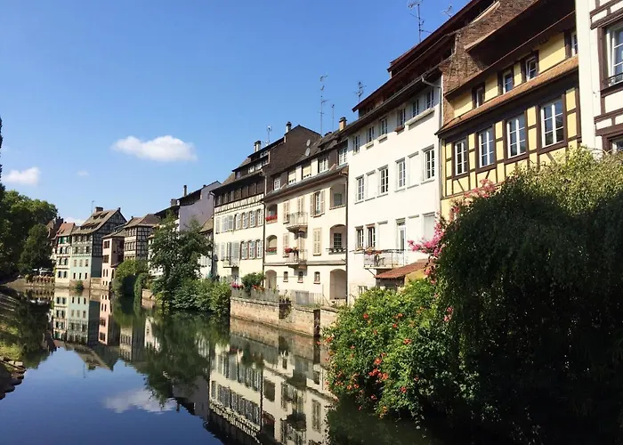 Lejlighed Le Cocon Petite France *