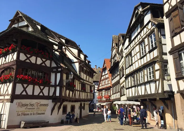 Le Cocon Petite France Strasbourg