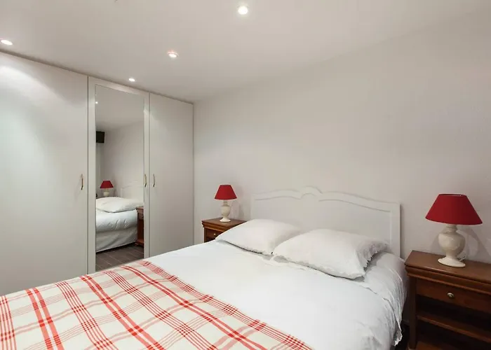 Lejlighed Le Cocon Petite France Strasbourg