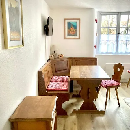 Le Cocon Petite France Apartment