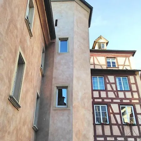 Le Cocon Petite France Apartment Strasbourg