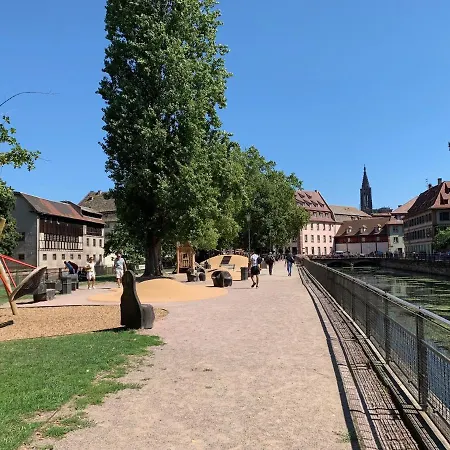 Le Cocon Petite France Apartment Strasbourg
