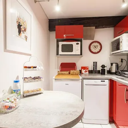 Le Cocon Petite France Apartamento