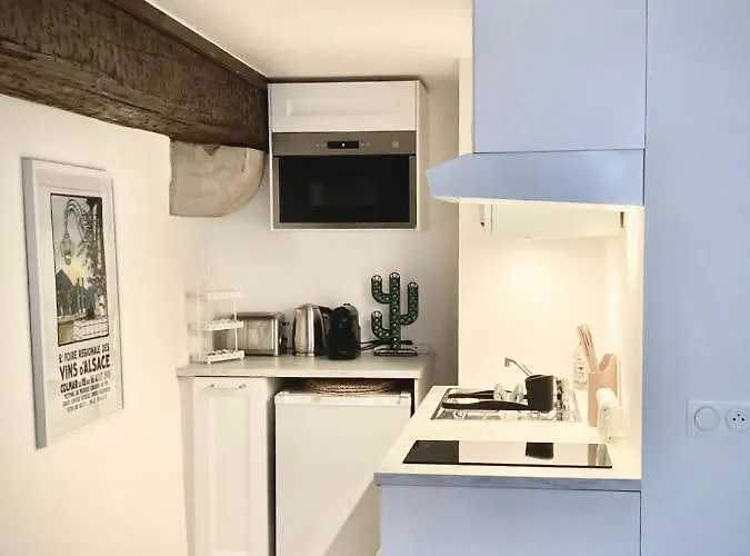 Le Cocon Petite France