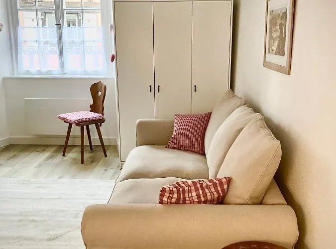 Le Cocon Petite France Апартаменты *