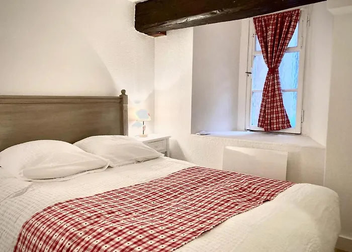 Le Cocon Petite France Апартаменты Страсбург