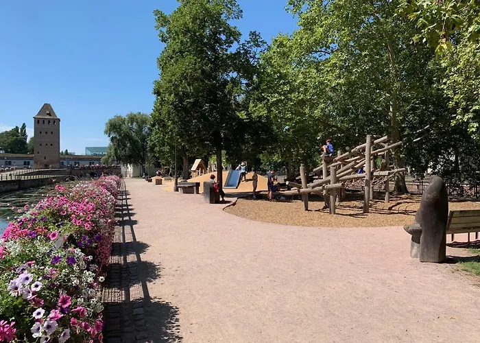 Le Cocon Petite France